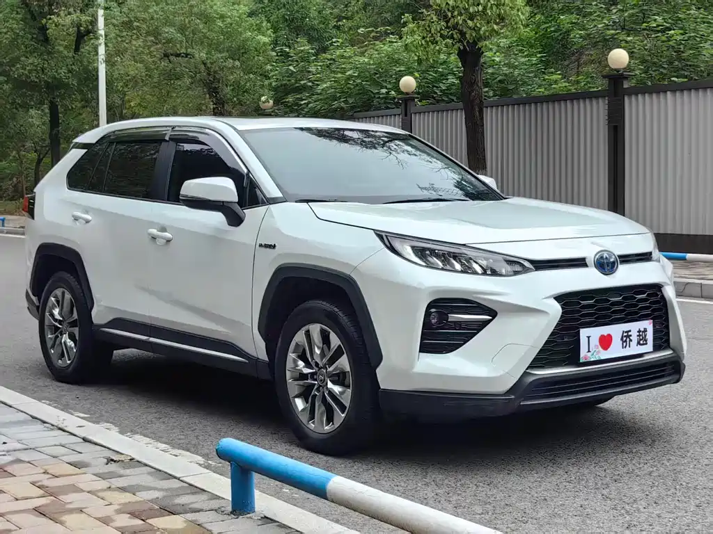 Toyota Wildlander — миниатюра 3