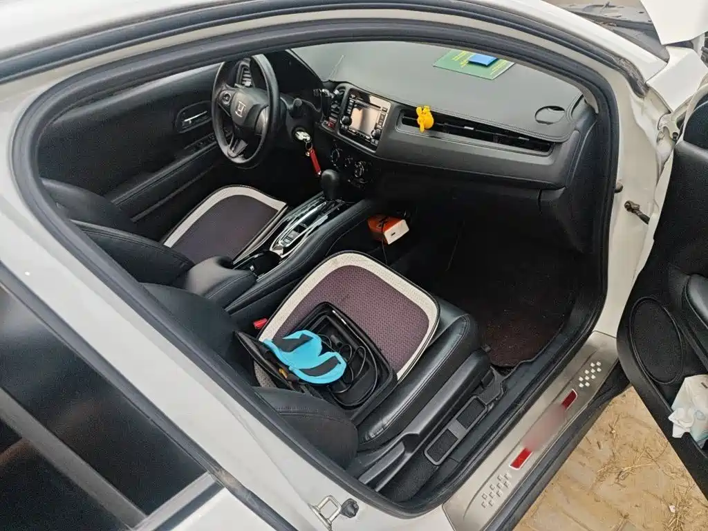 Honda Vezel — миниатюра 19