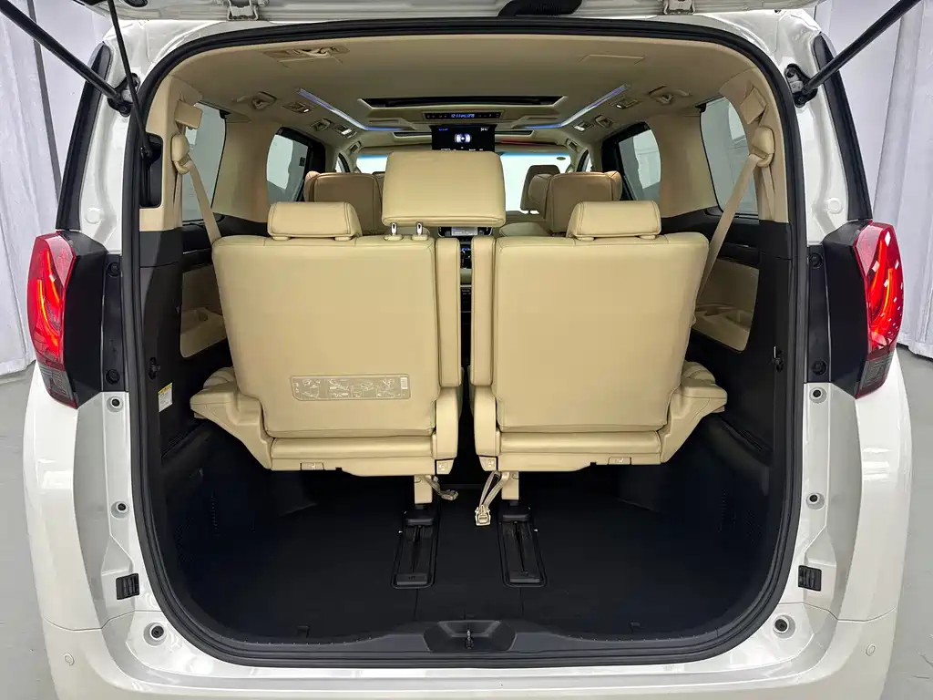Toyota Alphard — миниатюра 47