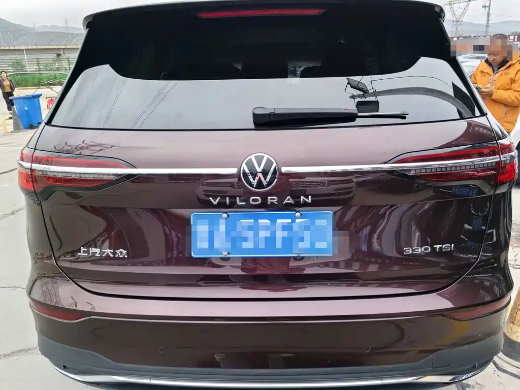 Volkswagen Viloran — миниатюра 5