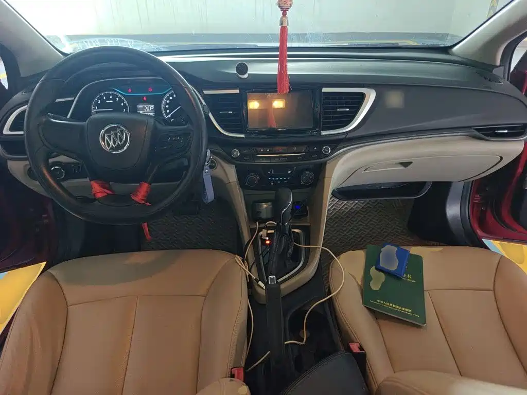 Buick Excelle — миниатюра 10