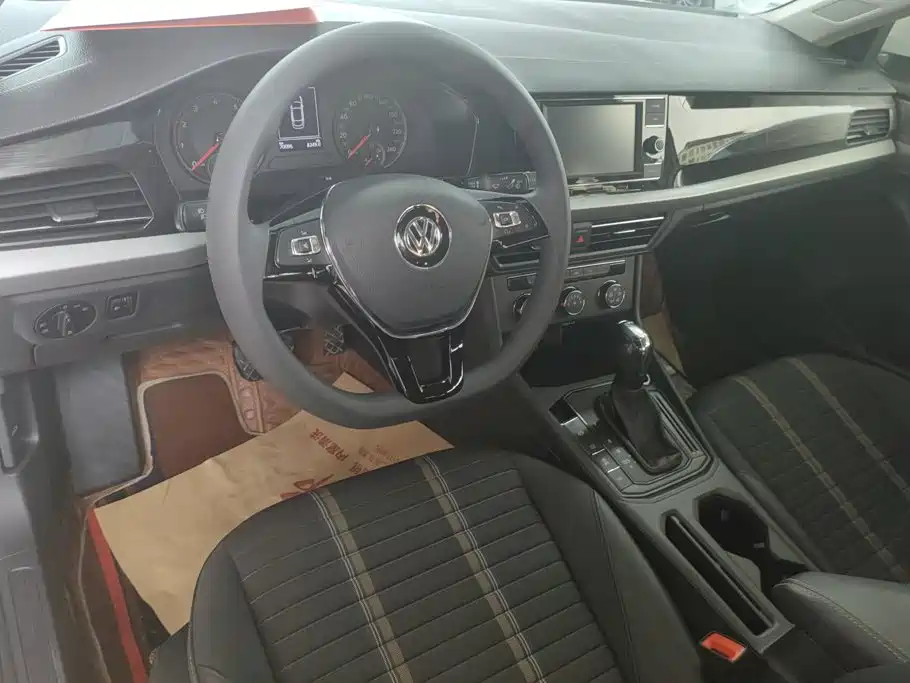 Volkswagen Lavida — миниатюра 12