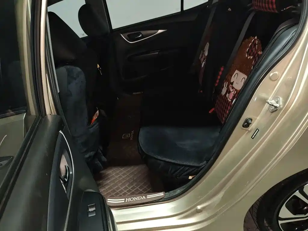 Honda Crider — миниатюра 13
