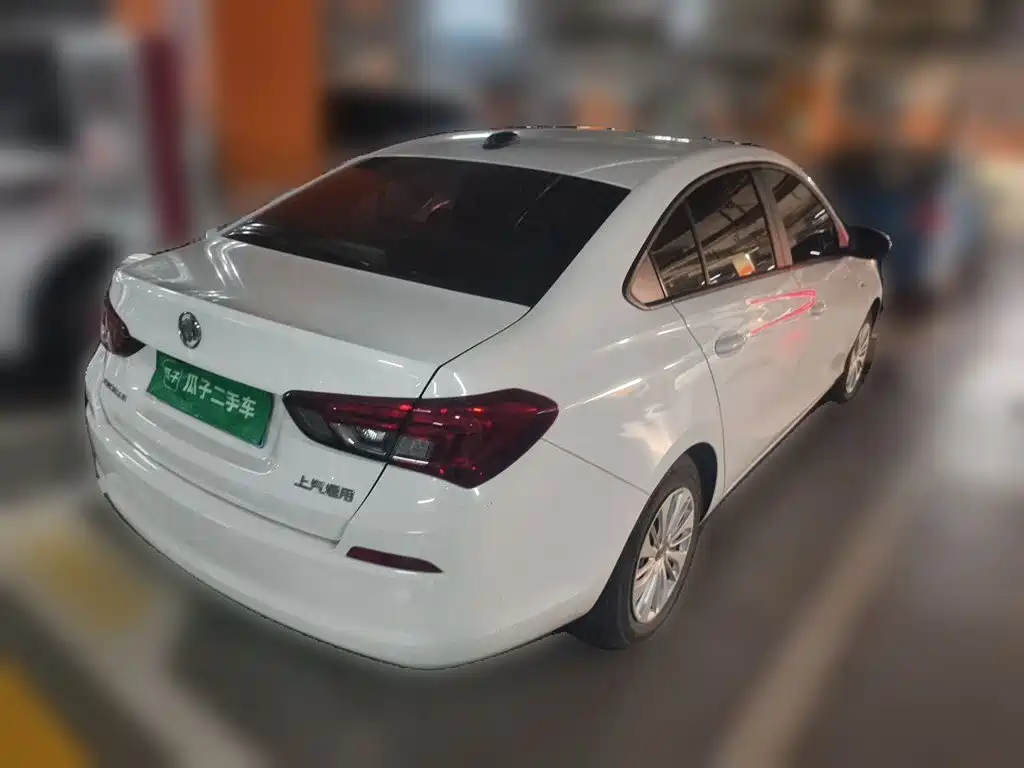 Buick Excelle — миниатюра 4