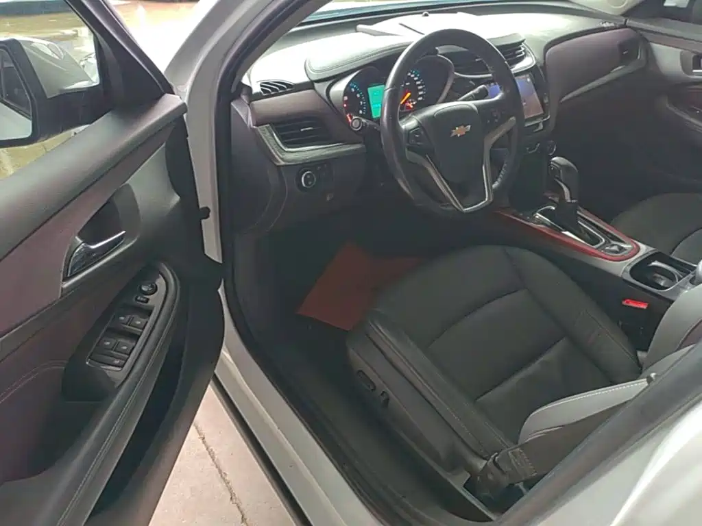 Chevrolet Malibu — миниатюра 16