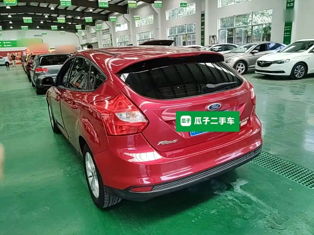 Ford Focus — миниатюра 5