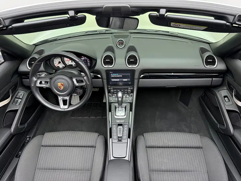 Porsche 718 — миниатюра 5