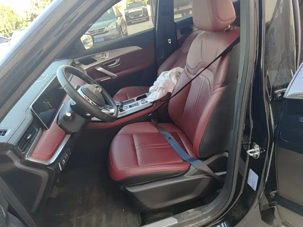 Jetour X70 PLUS — миниатюра 15
