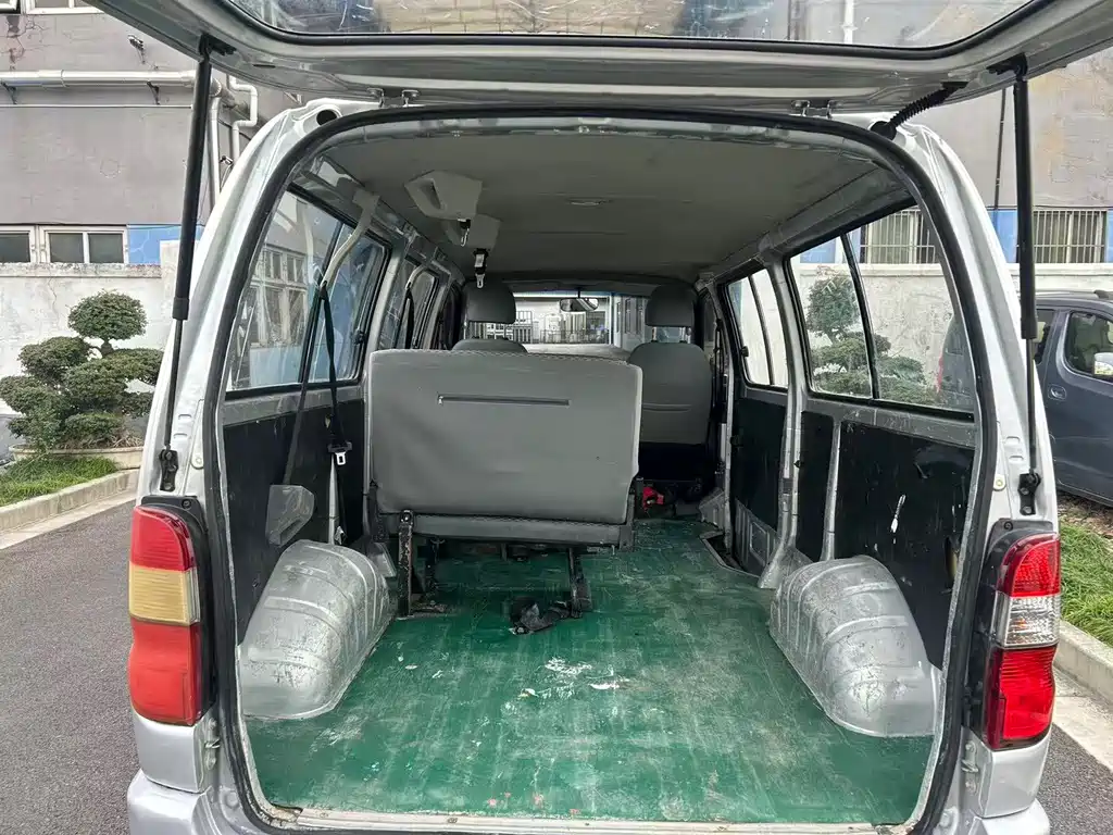 Jinbei Jinbei Express — миниатюра 7