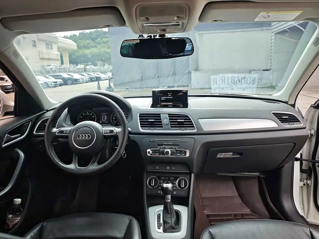 Audi Q3 — миниатюра 13