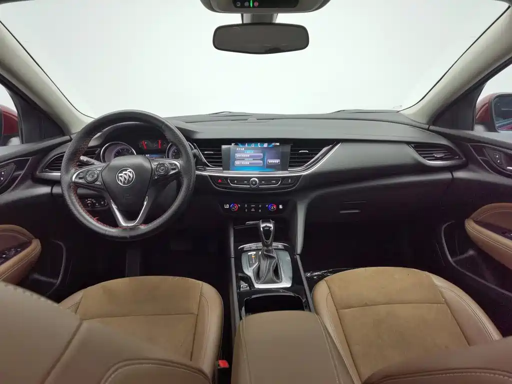 Buick Regal — миниатюра 5