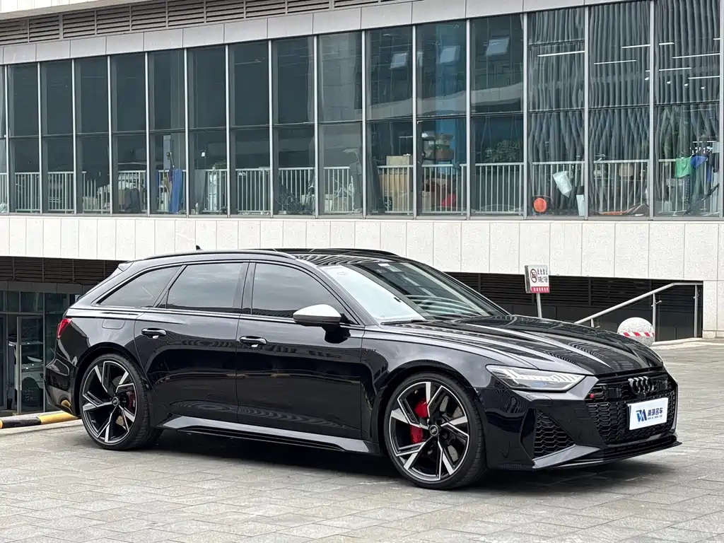 Audi RS 6 — миниатюра 3