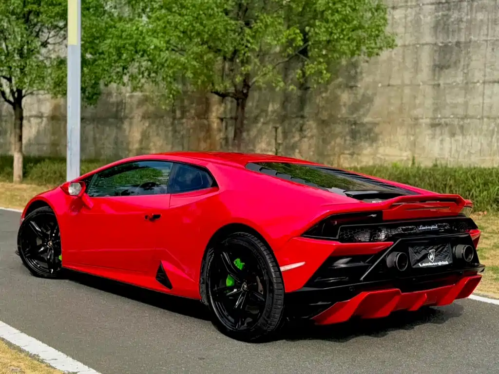 Lamborghini Huracán — миниатюра 5