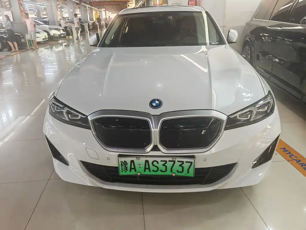 BMW i3 — миниатюра 2