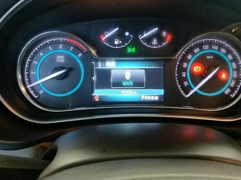 Buick Regal — миниатюра 14