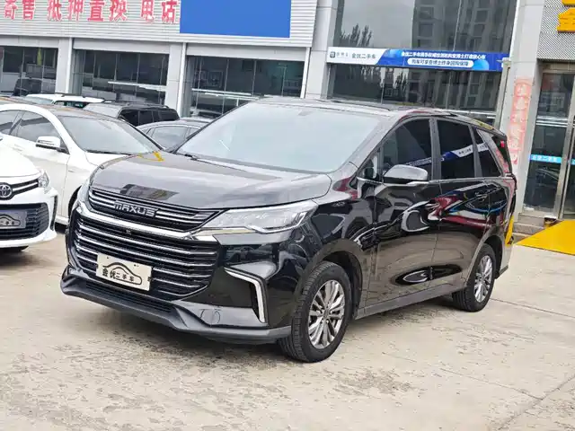 SAIC MAXUS CHASE G50 2022