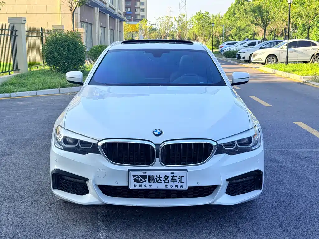 BMW 5 Series — миниатюра 2