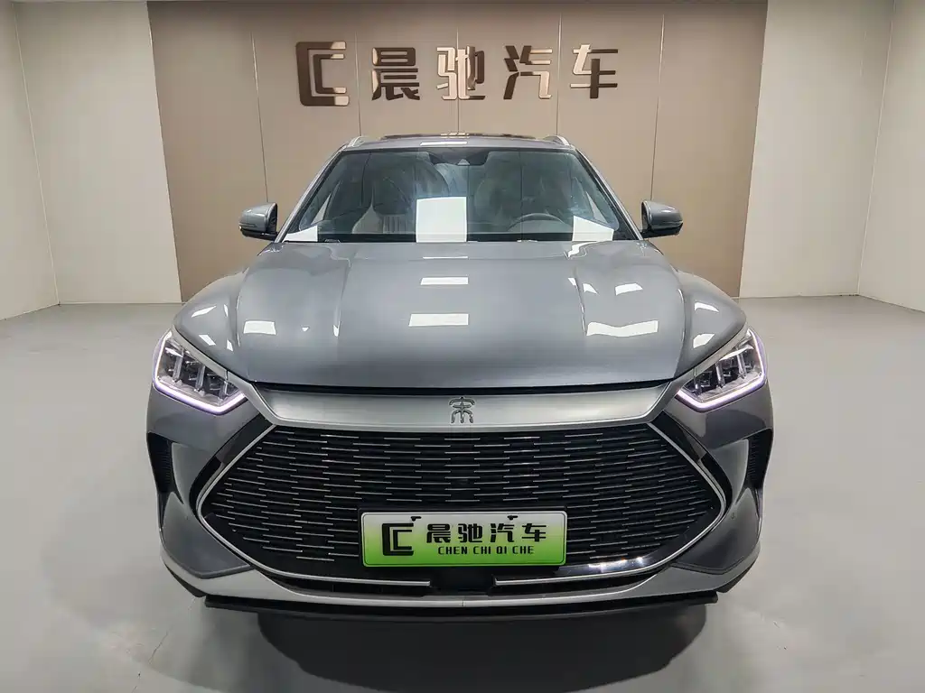 BYD PLUS New Energy — миниатюра 2