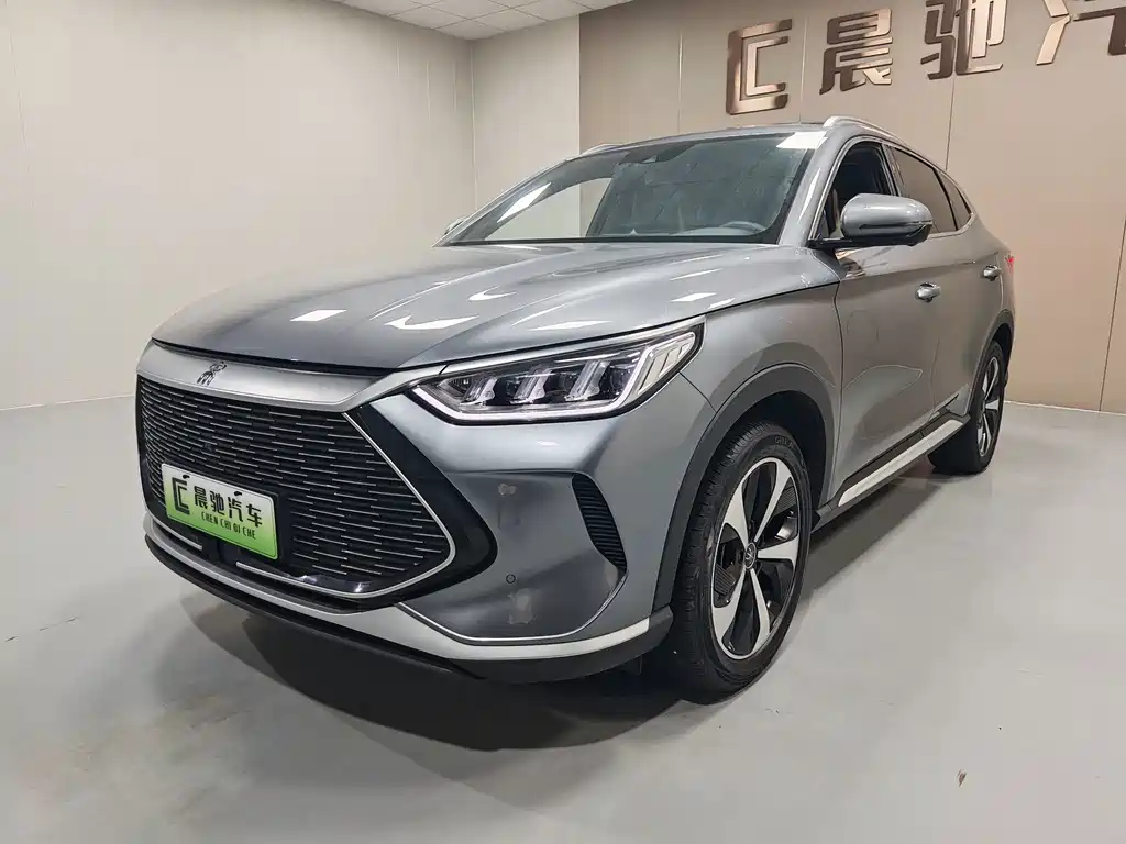 BYD PLUS New Energy