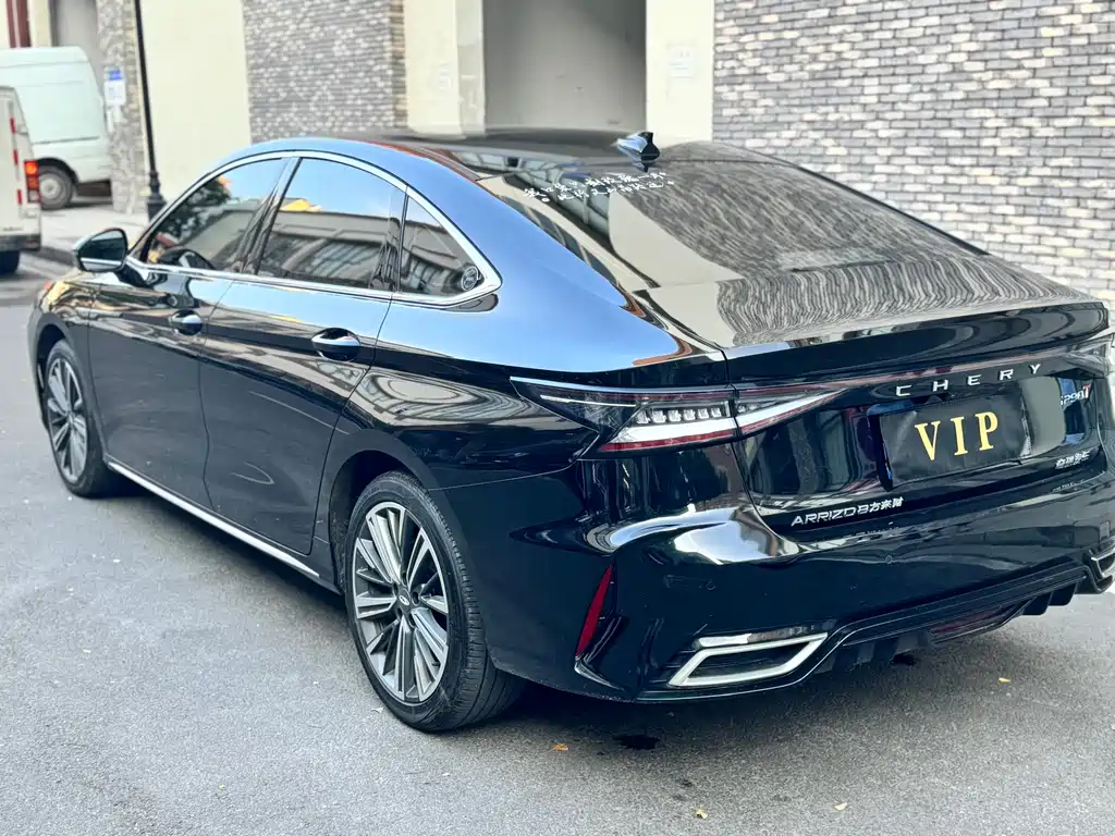 Chery Arrizo 8 — миниатюра 11
