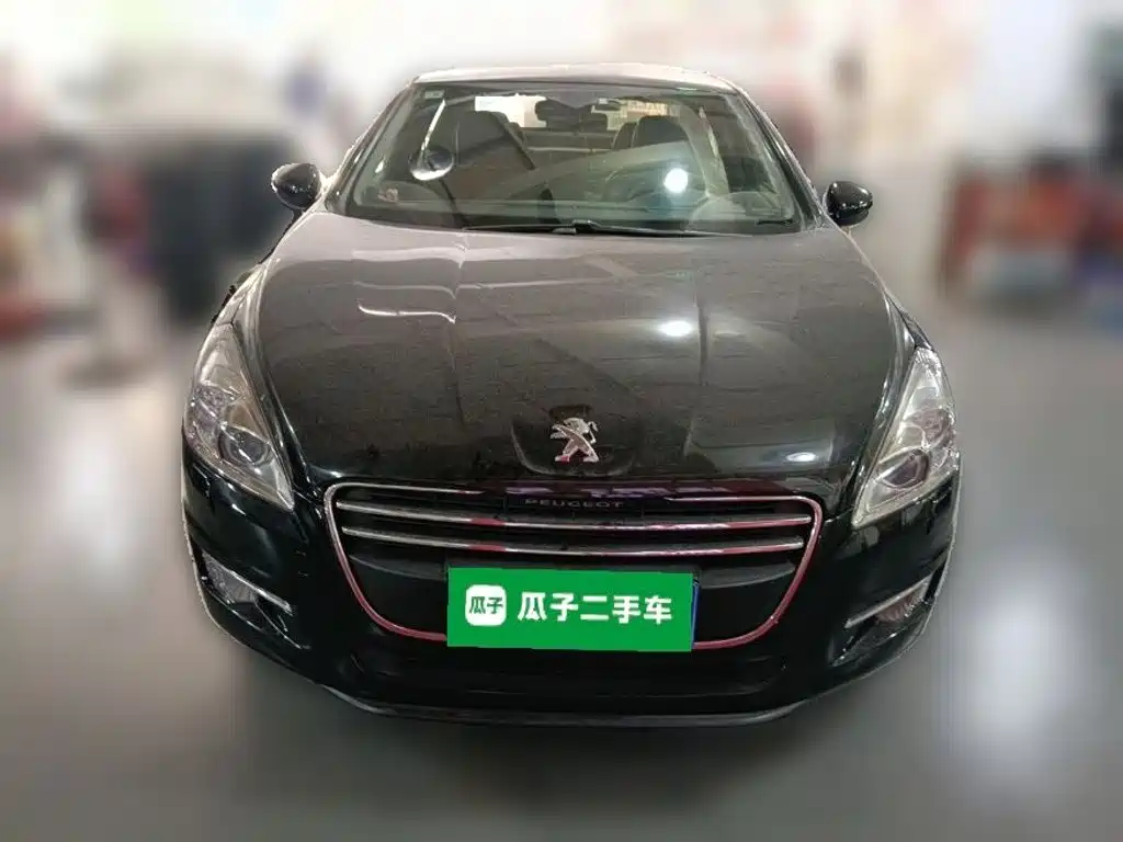 Peugeot 508 — миниатюра 2