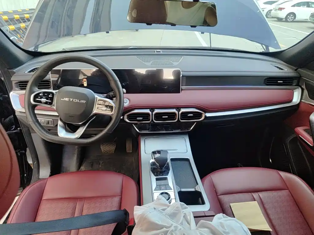 Jetour X70 PLUS — миниатюра 10