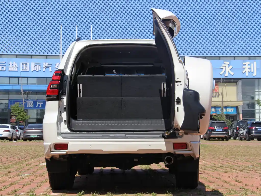 Toyota Prado — миниатюра 9