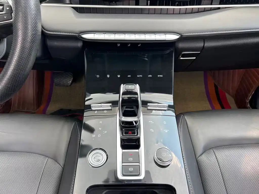 Chery Tiggo 8 PLUS — миниатюра 10