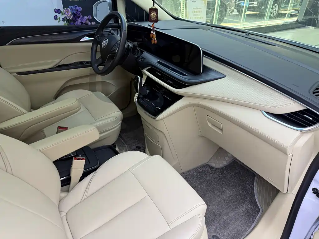 Buick GL8 — миниатюра 20