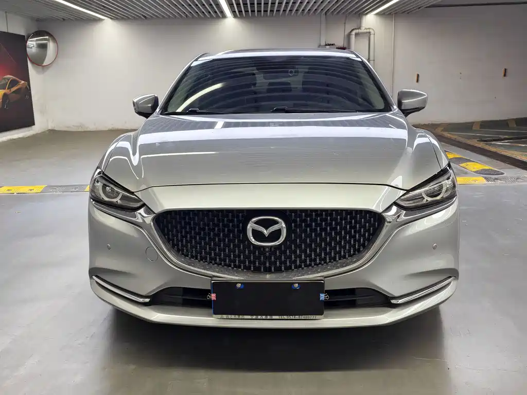 Mazda Atenza — миниатюра 2