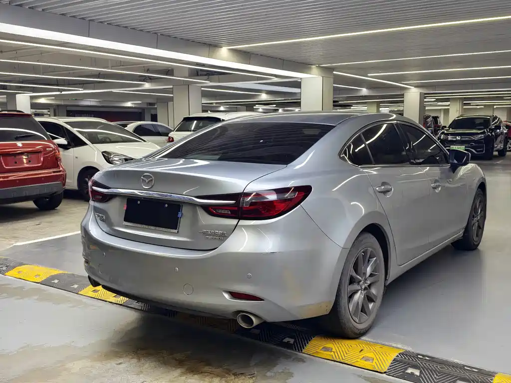 Mazda Atenza — миниатюра 15