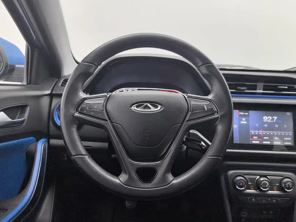 Chery Tiggo 3x — миниатюра 11