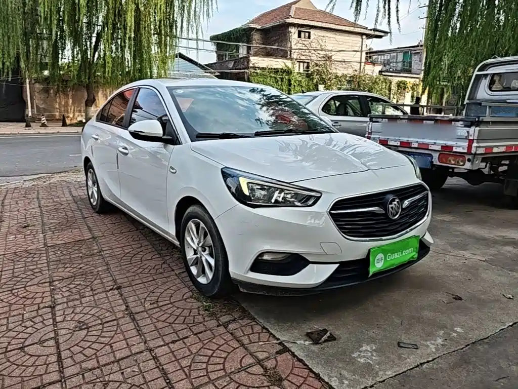 Buick Excelle — миниатюра 4