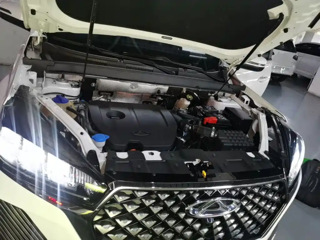 Chery Tiggo 7 — миниатюра 20