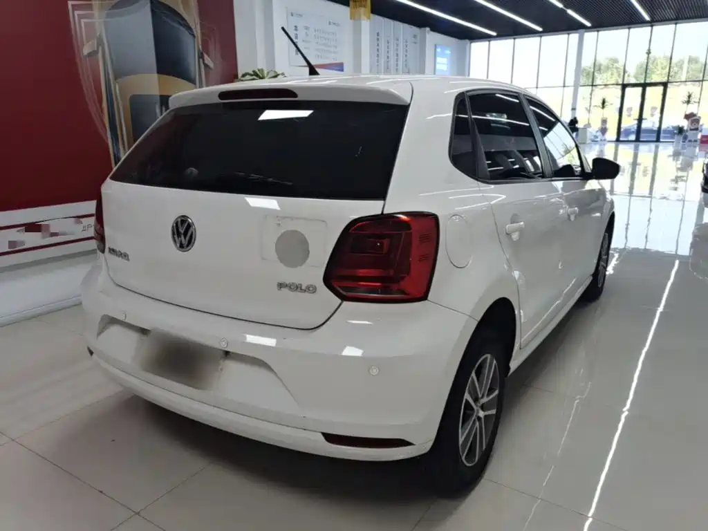 Volkswagen Polo — миниатюра 7