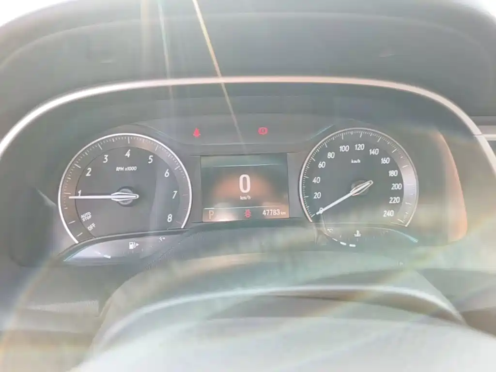 Buick Excelle — миниатюра 12