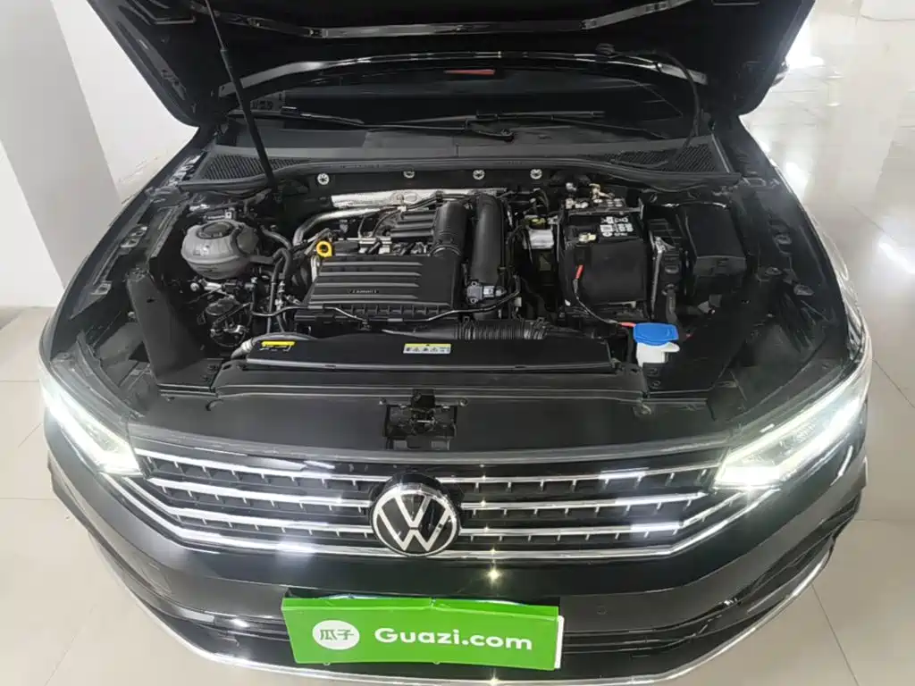 Volkswagen Magotan — миниатюра 20