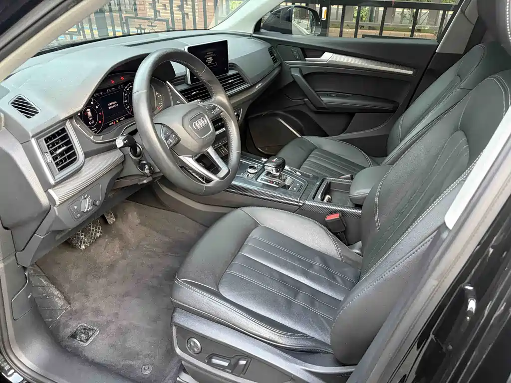 Audi Q5L — миниатюра 5
