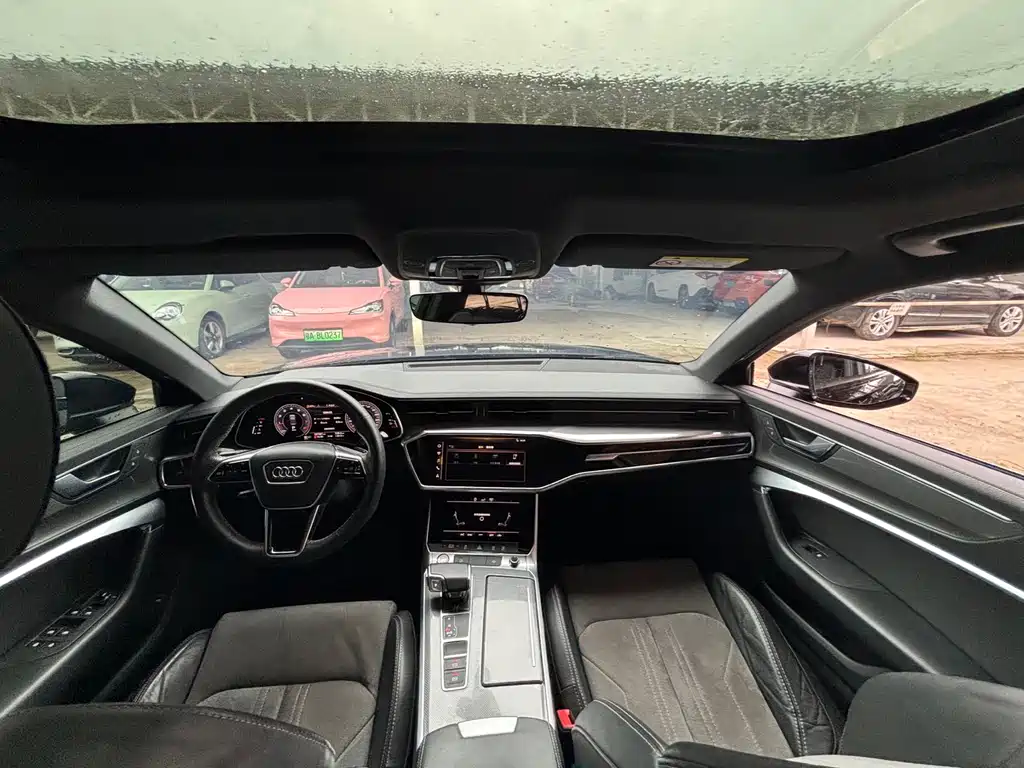 Audi A6L — миниатюра 9