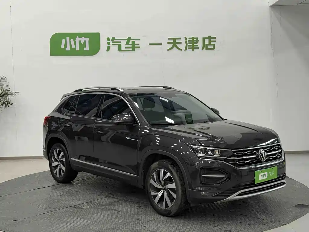 Volkswagen Tayron — миниатюра 2