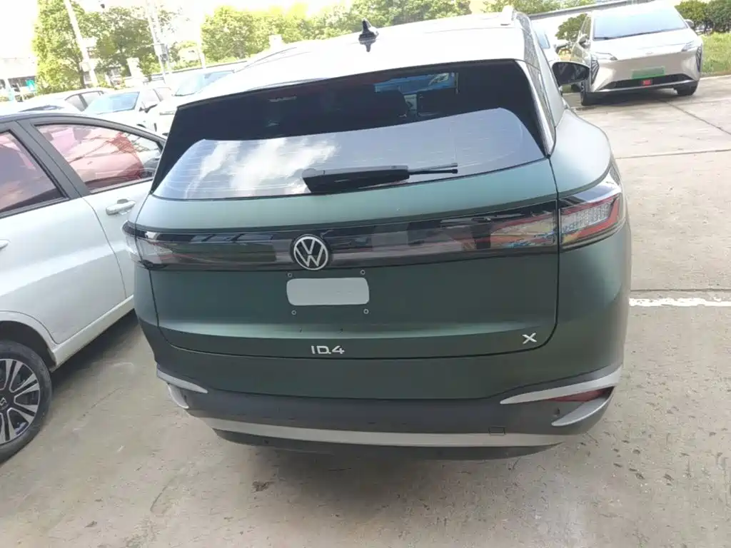 Volkswagen ID.4 X — миниатюра 6