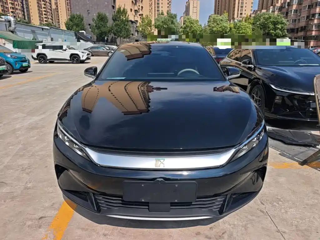 BYD Han — миниатюра 3