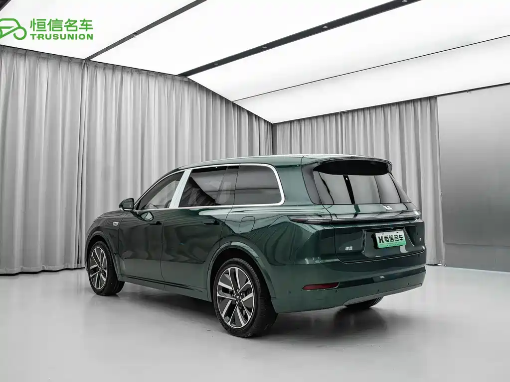 Li Auto Li L9 — миниатюра 6