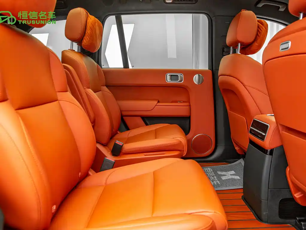 Li Auto Li L9 — миниатюра 16