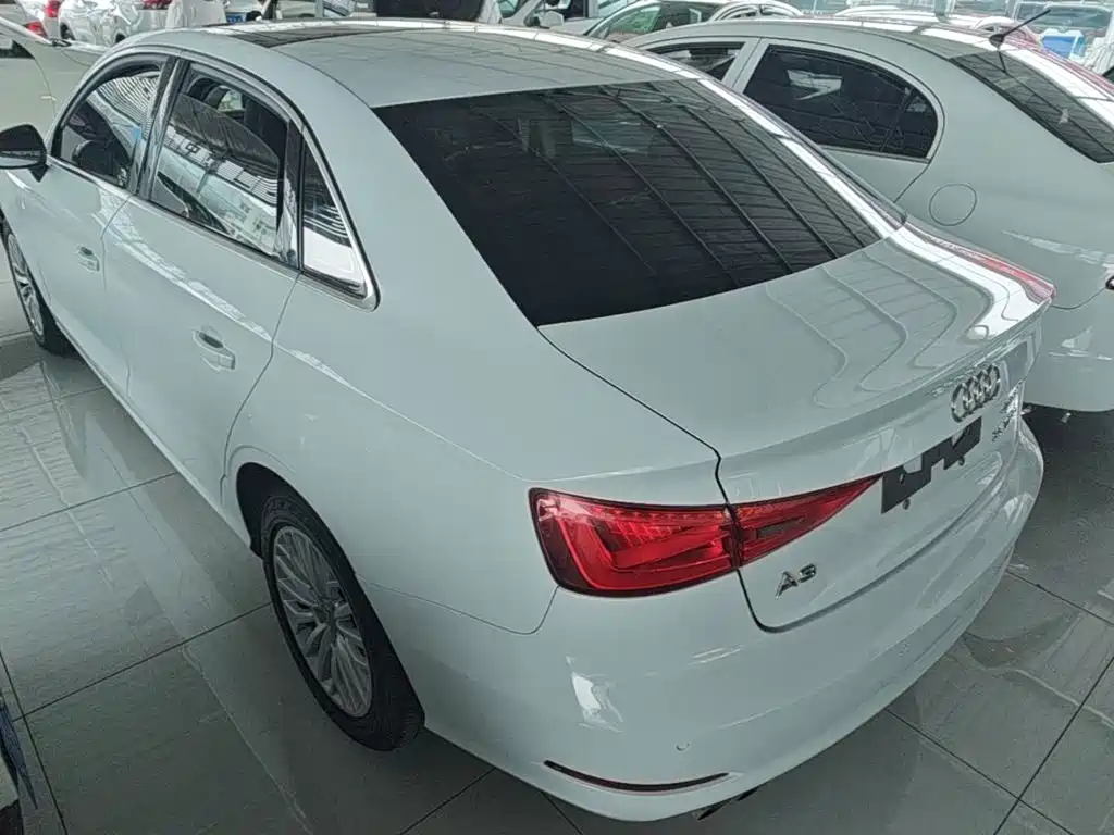 Audi A3 — миниатюра 5