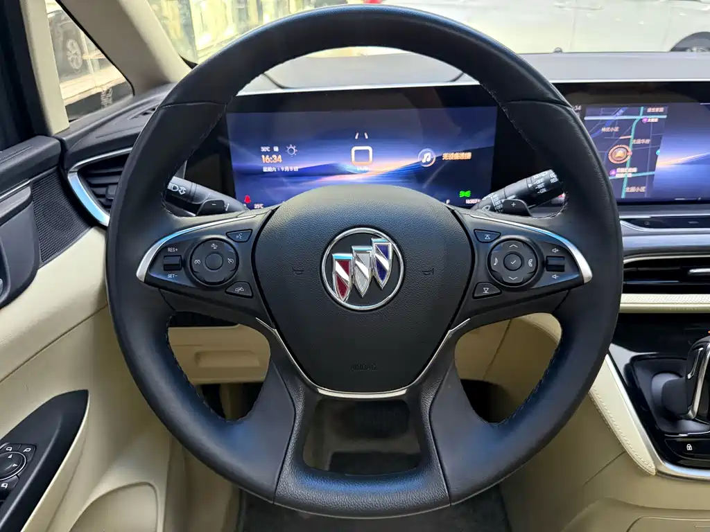 Buick GL8 — миниатюра 15