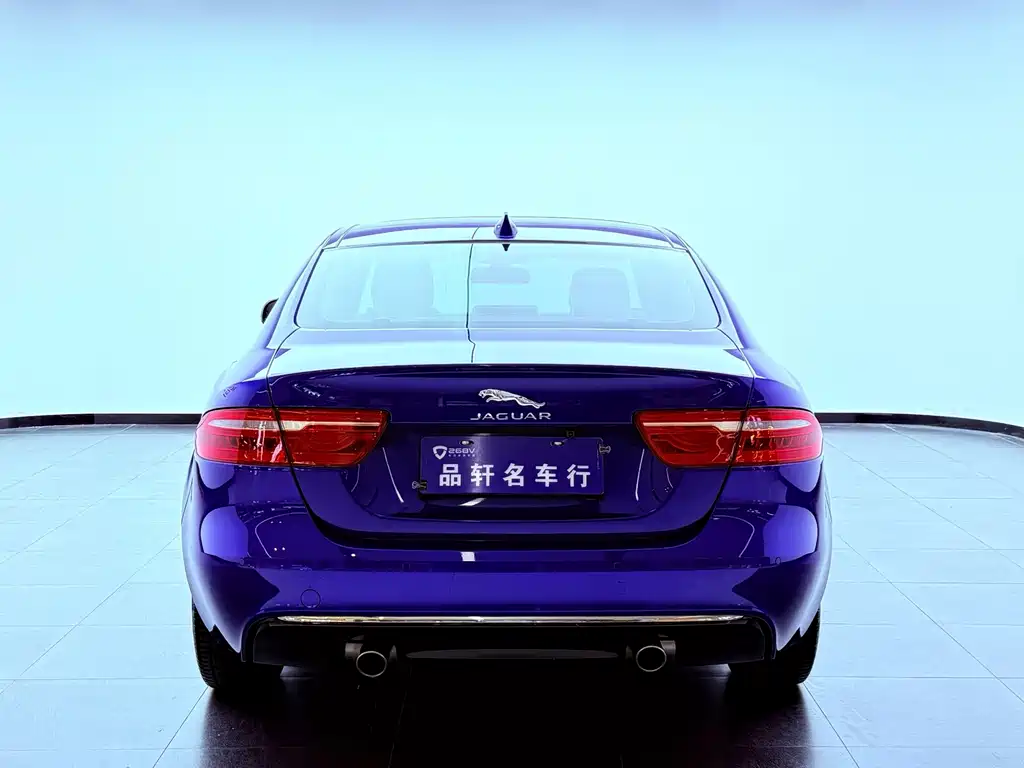 Jaguar XEL — миниатюра 5