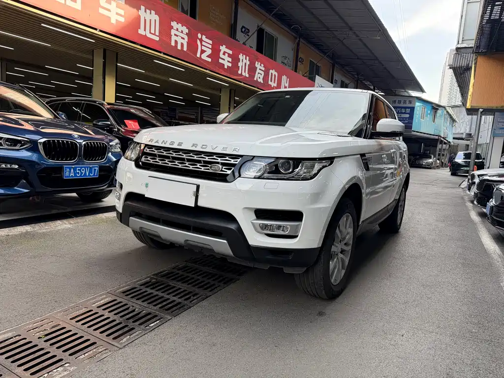 Land Rover Sport 2016