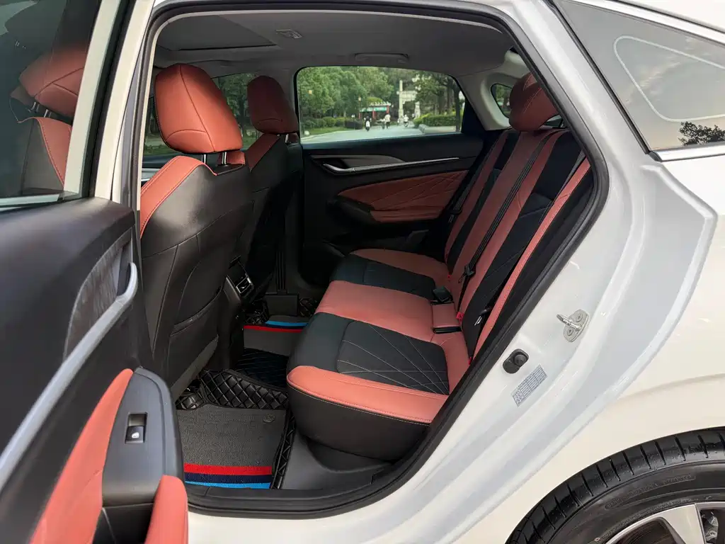 Changan Eado 2024 PLUS NE 1.4T GDI DCT