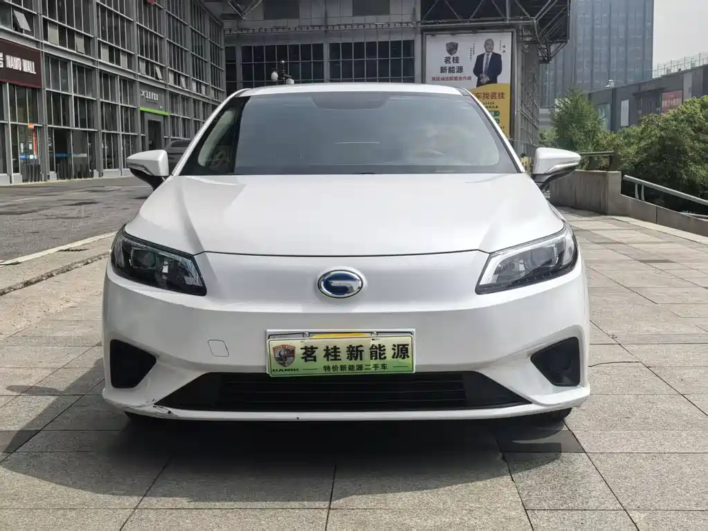 Aion AION S 2020